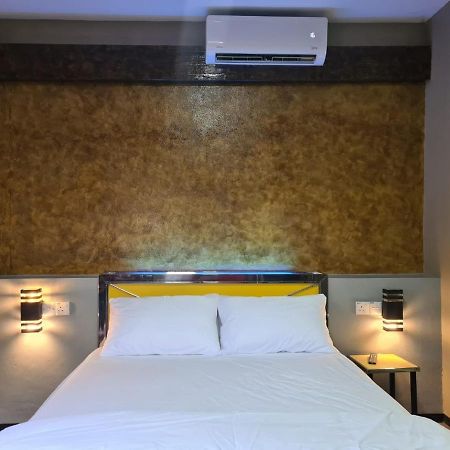 Nuwa Hotel Pasir Mas Exterior foto