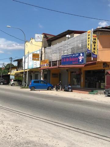 Nuwa Hotel Pasir Mas Exterior foto